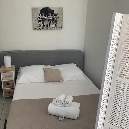 Apartment Evasion Campagnarde Avec Jardin Et Parking, Proche De Eurexpo Et Groupamastadium *