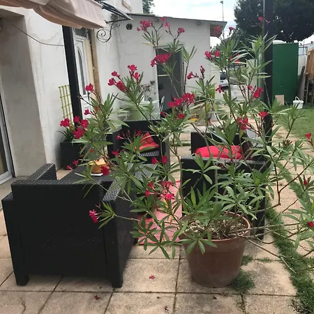 Evasion Campagnarde Avec Jardin Et Parking, Proche De Eurexpo Et Groupamastadium * Saint-Priest (Rhone)