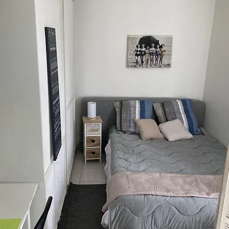 Apartamento évasion Campagnarde Avec Jardin Et Parking, Proche De Eurexpo Et Groupamastadium Saint-Priest (Rhone)