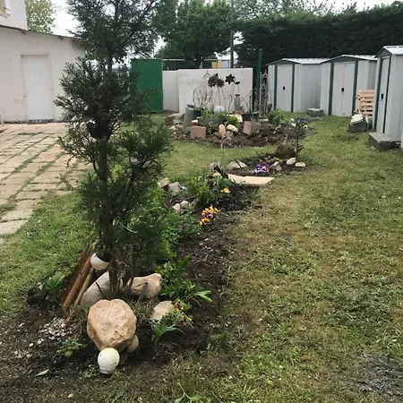 Evasion Campagnarde Avec Jardin Et Parking, Proche De Eurexpo Et Groupamastadium Apartment *