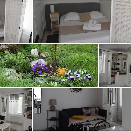 Evasion Campagnarde Avec Jardin Et Parking, Proche De Eurexpo Et Groupamastadium Apartment Saint-Priest (Rhone)