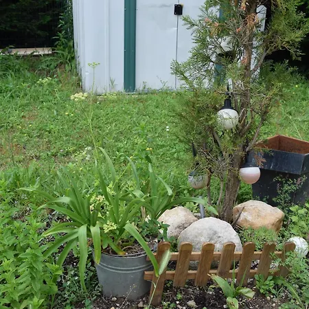 Evasion Campagnarde Avec Jardin Et Parking, Proche De Eurexpo Et Groupamastadium Apartment Saint-Priest (Rhone)
