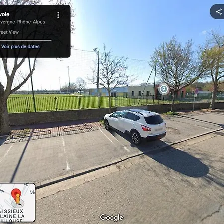 évasion Campagnarde Avec Jardin Et Parking, Proche De Eurexpo Et Groupamastadium Apartamento